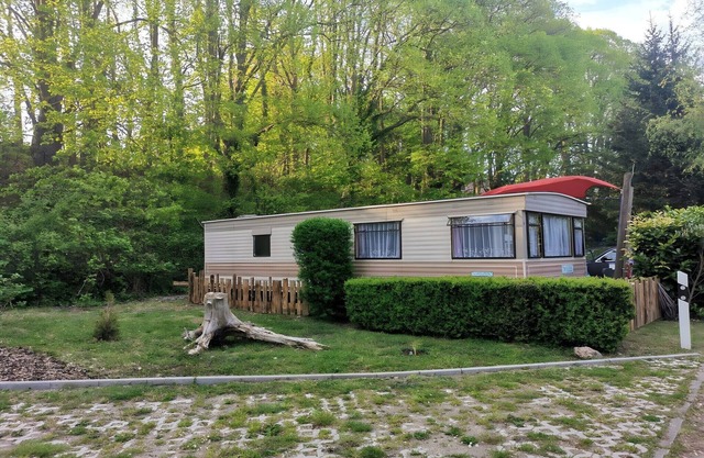 Mobilheim am Goldberger See