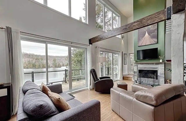 Lakeside Lodge at Tremblant