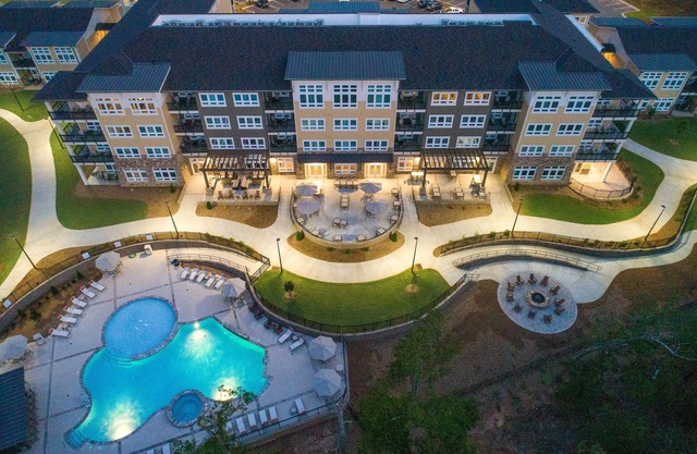 Lakeside Lodge Clemson