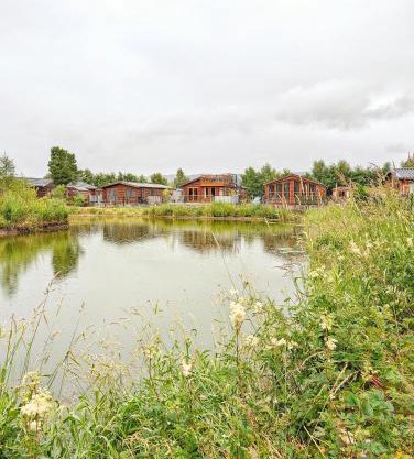 Lakeside Lodge Retreat, with Roof Deck min 6 nights