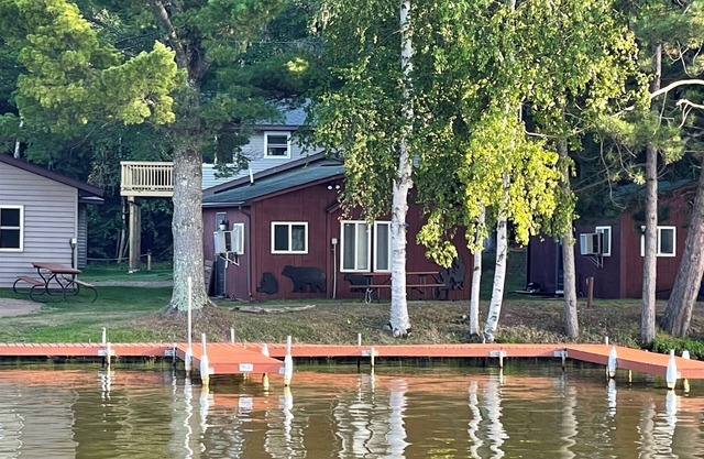 Lakeside, Long Lake Cabin 2! | 1 Bed, 1 Bath