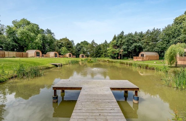 Lakeside Micro Lodge