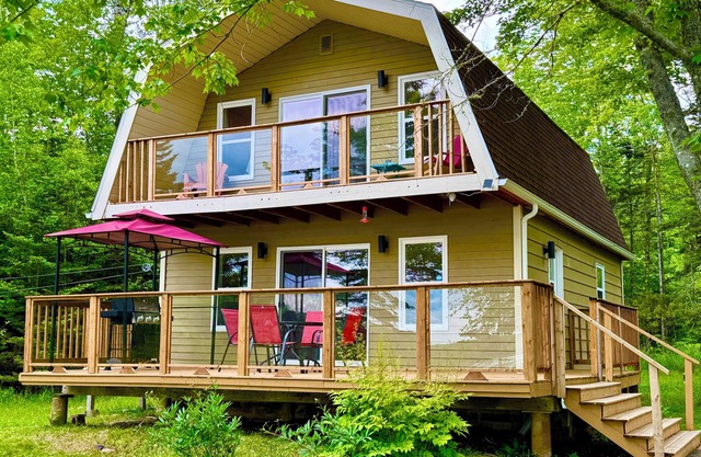Lakeside Paradise awaits you!