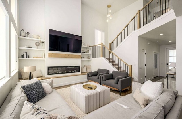 Lakeside Provo Stylish Getaway