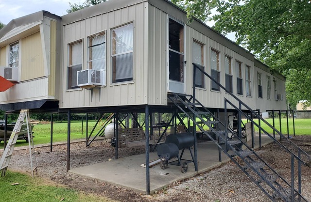 Lakeside rental