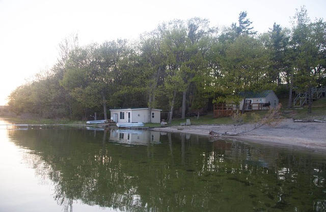 Lakeside Retreat (Hütte 5)