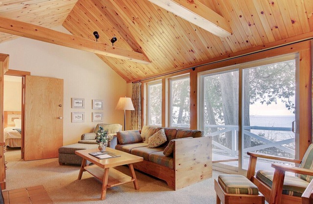 Lakeside Retreat Cottage mit Idealem Seeblick