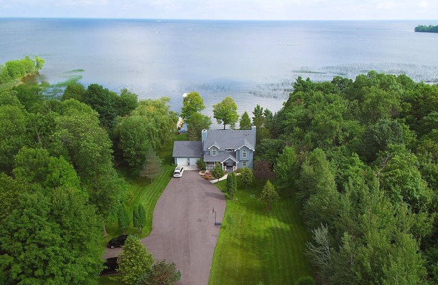 Lakeside Retreat in der Bucht von Cove (Mille Lacs Lake, MN) - perfekt für Familien