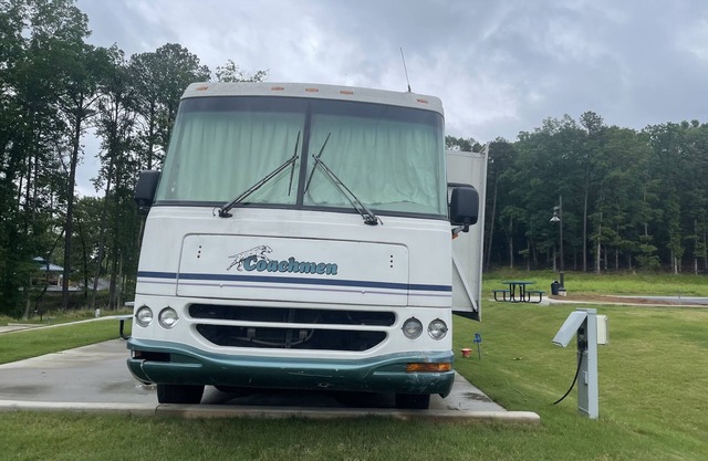 Lakeside RV Getaway