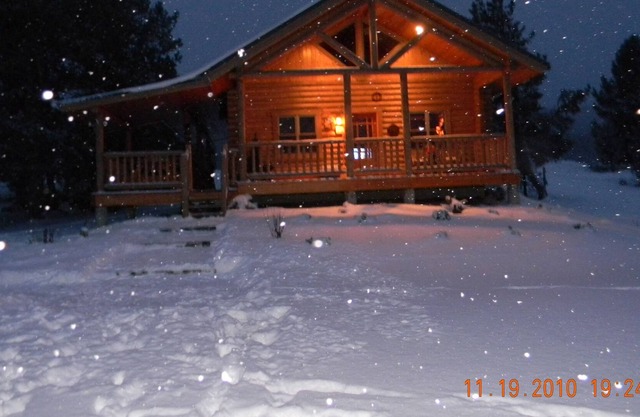 Lakeside Ferienhaus am Georgetown Lake
