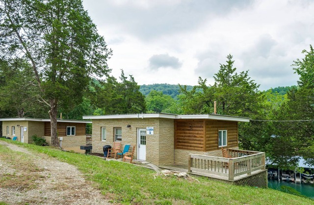 Lakeview Cabin in Marina am Dale Hollow Lake in der Nähe des Standing Stone State Park