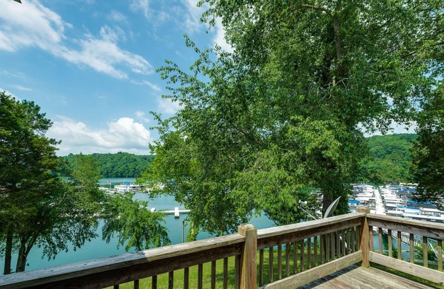 Lakeview Cabin in Marina am Dale Hollow Lake in der Nähe des Standing Stone State Park