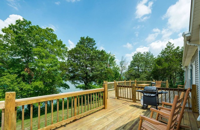 Lakeview Cabin in Marina am Dale Hollow Lake in der Nähe des Standing Stone State Park
