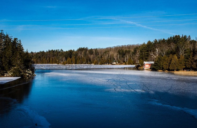 Lakeview Cottage - Myers Cave Resort
