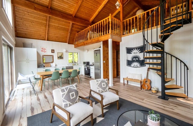 Lakeview Cottage on Otis Reservoir