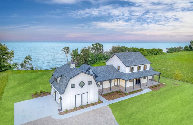Lakeview Farm | Beach · Hot Tub · Theater · Views