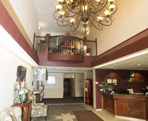 Lakeview Inns & Suites - Chetwynd