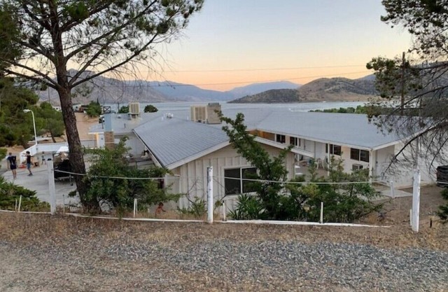 Lakeview Legacy Lodge at Lake Isabella