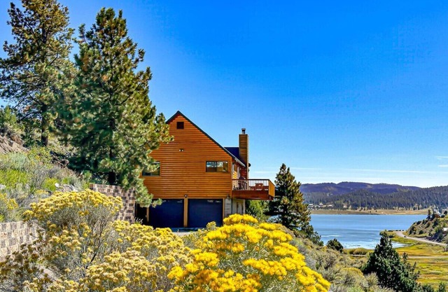 Lakeview Lodge at Panguitch Lake
