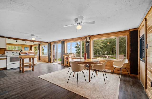 Lakeview Retreat near Green Bay, Door County