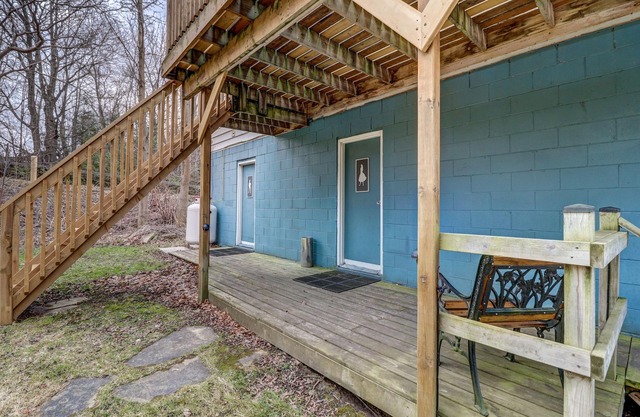 Lakeview Scenic Cabin sleep 4