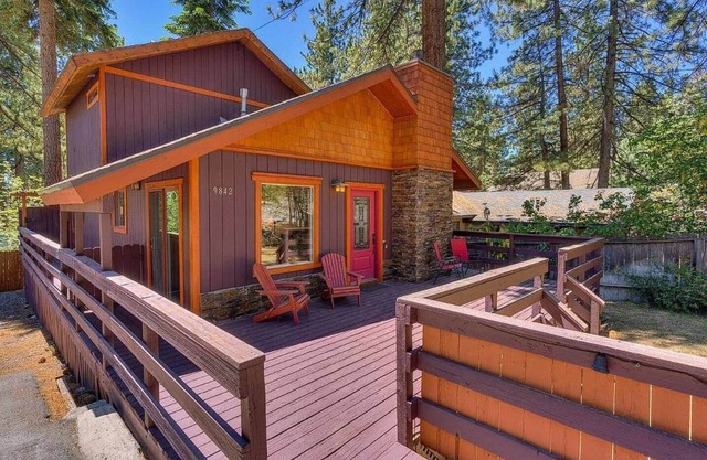 Lakeview Serenity Retreat-Lake Tahoe