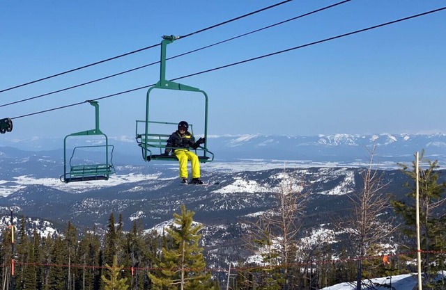 Lakeview Terrace with Incredible Flathead Lake and Mountain Views!