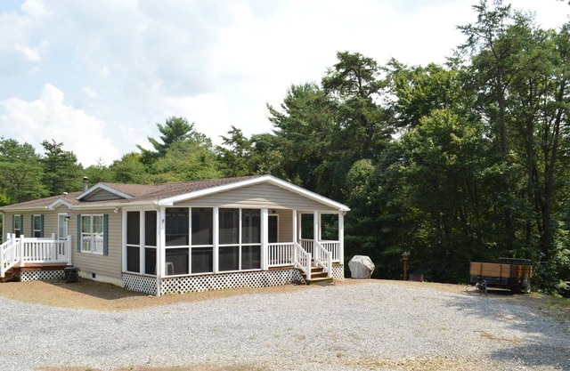 Lake Getaway - 6. 5 Hektar mit Wanderwegen. Raystown Seegebiet. Hundefreundlich