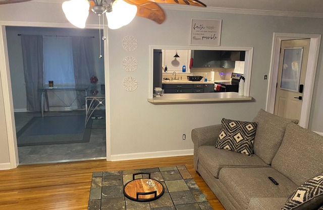 Lakewood Hideaway