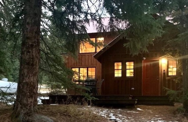 Lamar Valley Cabins - Silberfälle