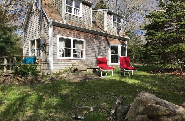 Lambert's Cove Bog House