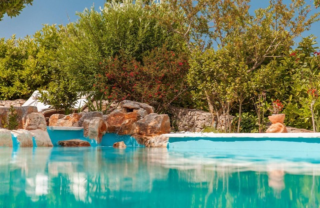 Lamia Classic, Luxusvilla mit Schwimmbad