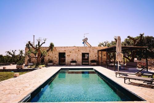 Lamia Danieli an oasis of authentic Apulian peac