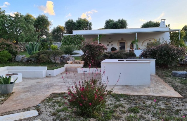 LAMIATERRA Lamia mit privatem Schwimmbad in Ostuni