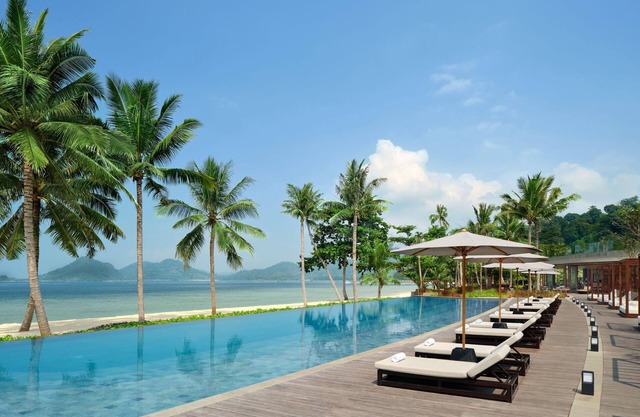 Lampung Marriott Resort & Spa