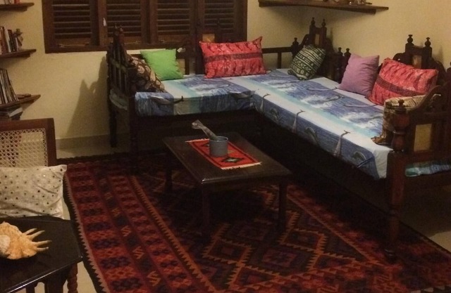 Lamu Island Apartment mit 2 Schlafzimmern und Meerblick