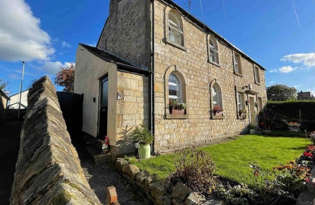 Lancaster 1 bed Cottage Apartment- M6 - Lancs Uni