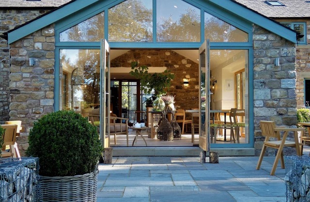 Lancaster Barn B&B