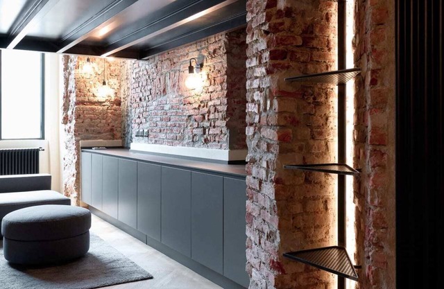Lancetti Stylish Loft-hosted by Sweetstay