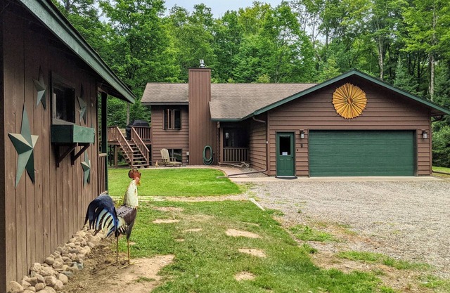 Land o Lakes Getaway