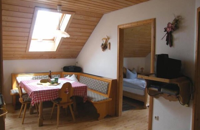 Landblick, 59m², 2 Schlafzimmer, Sat-TV, Balkon, max. 4 Personen