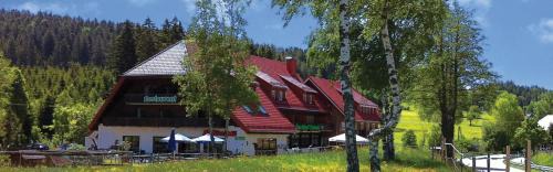 Landgasthaus Backhof-Helmle
