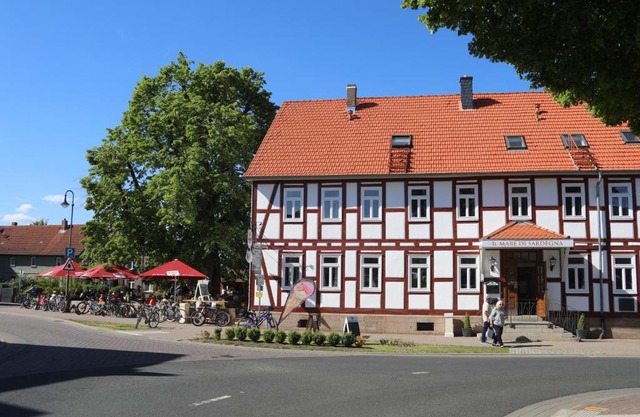 Landgasthof-Hotel Zur Linde