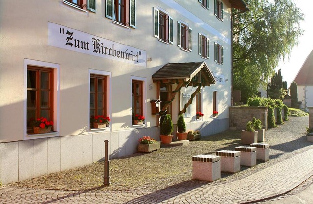 Landgasthof Zum Kirchenwirt