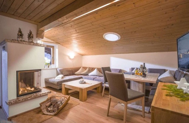 Landhaus Alpbach: un refugio pintoresco