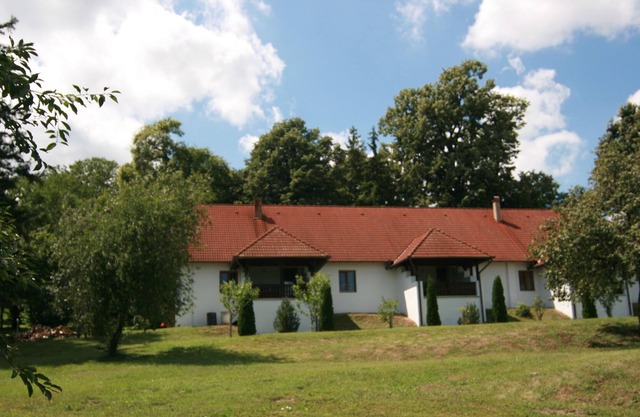 Landhaus am Angelsee - Idyllisches Ungarn