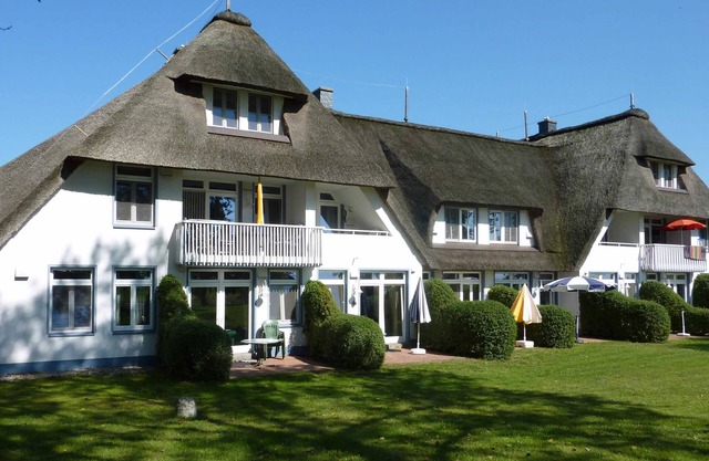 Landhaus am Haff Wohnung A9 - Ferienwohnung