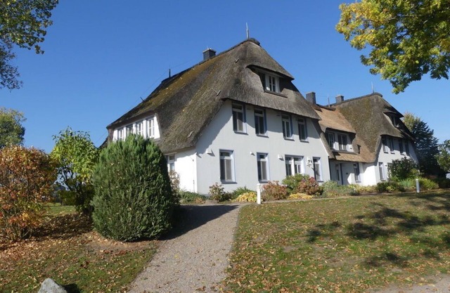 Landhaus am Haff - WHG A5 - Entspannung beginnt auf Usedom.