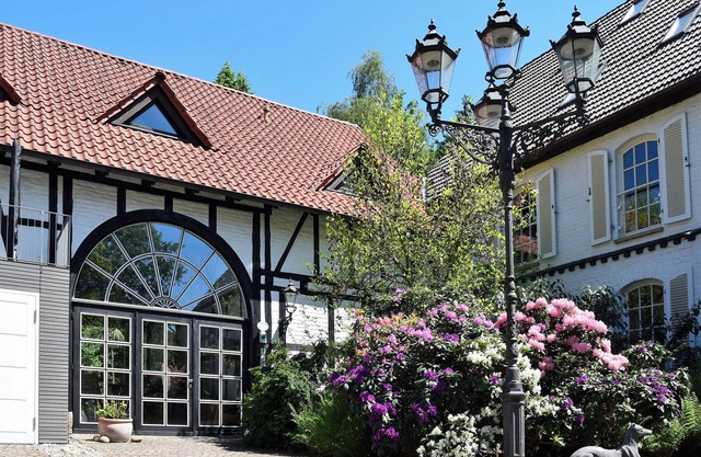 Landhaus Bornemann Ferienwohnung 7