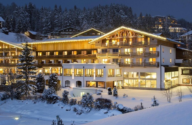 "Landhaus" Familienappartement inkl. HP ab 4 N. - Inntalerhof - Das Panoramahotel